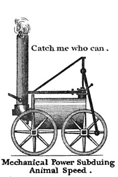 Image of Catch Me Who Can, 1808