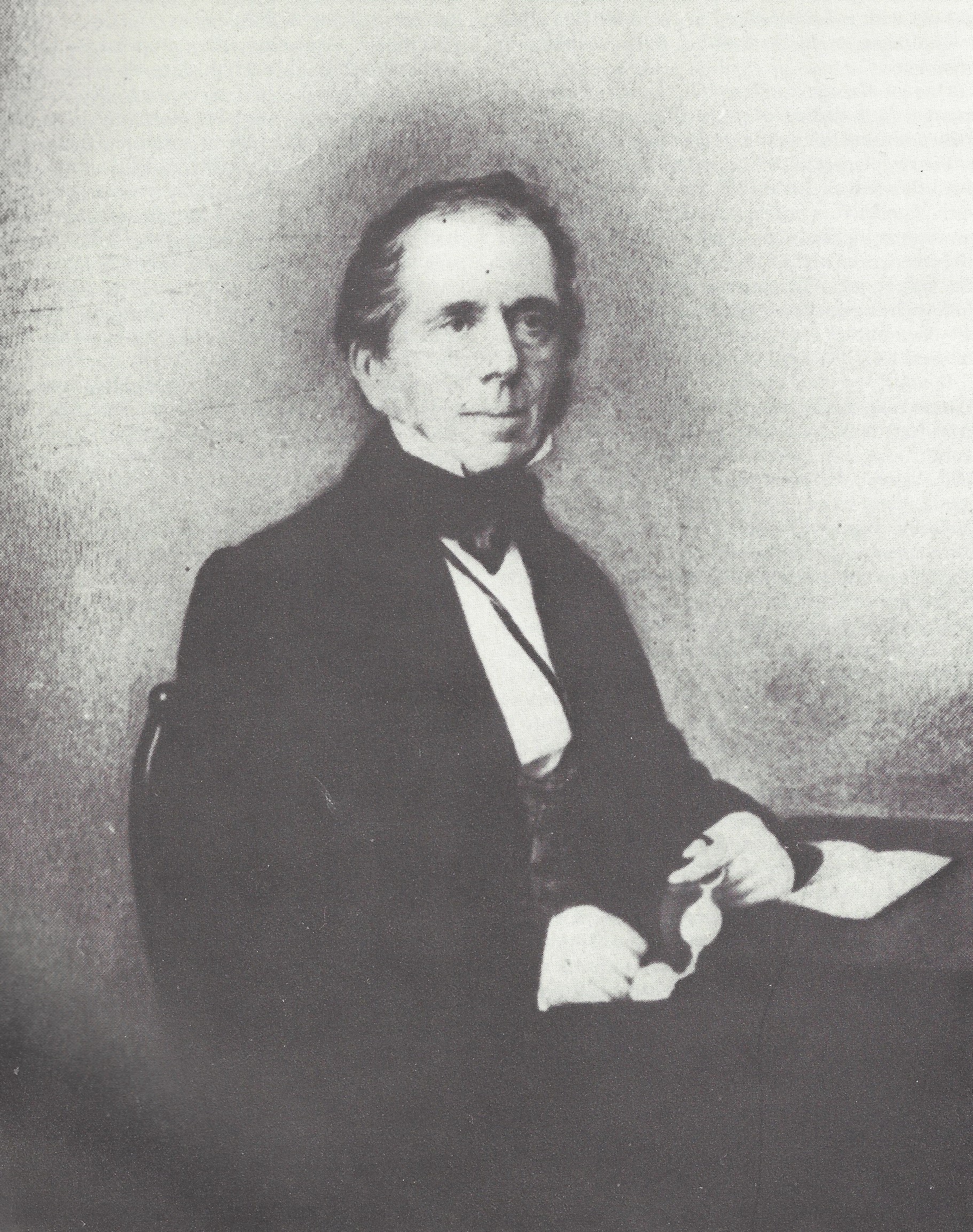 Henry Booth (1789-1869)