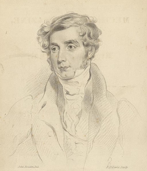 John Braithwaite 1797 - 1870