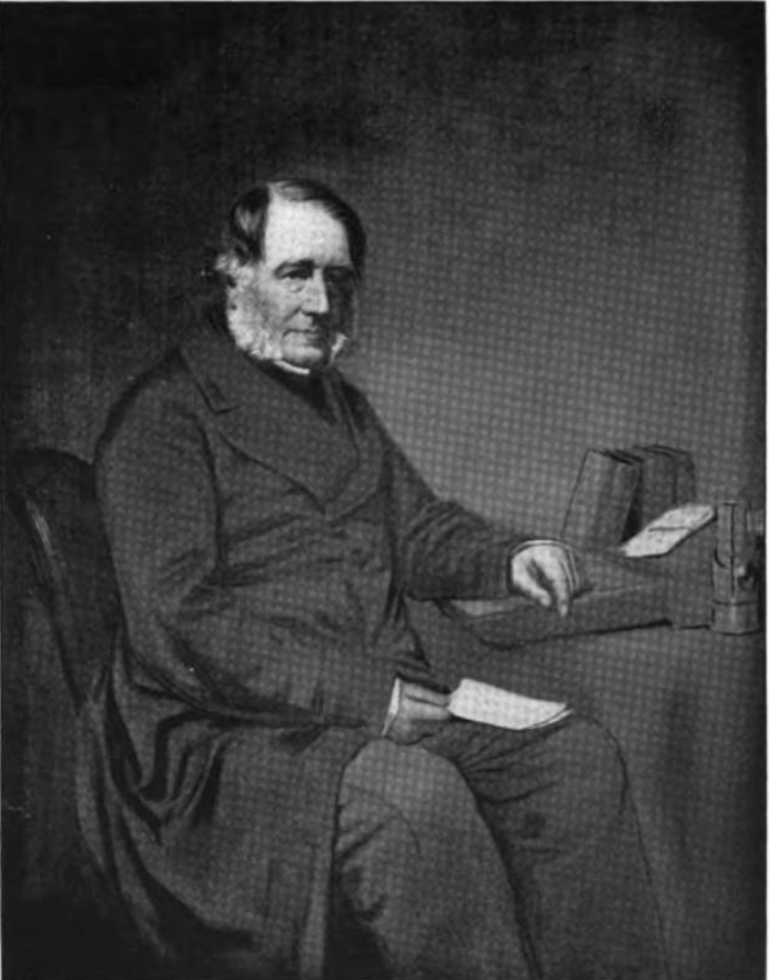 Nicholas Wood (1795 - 1865)