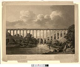 Image of Pontcysyllte Aqueduct