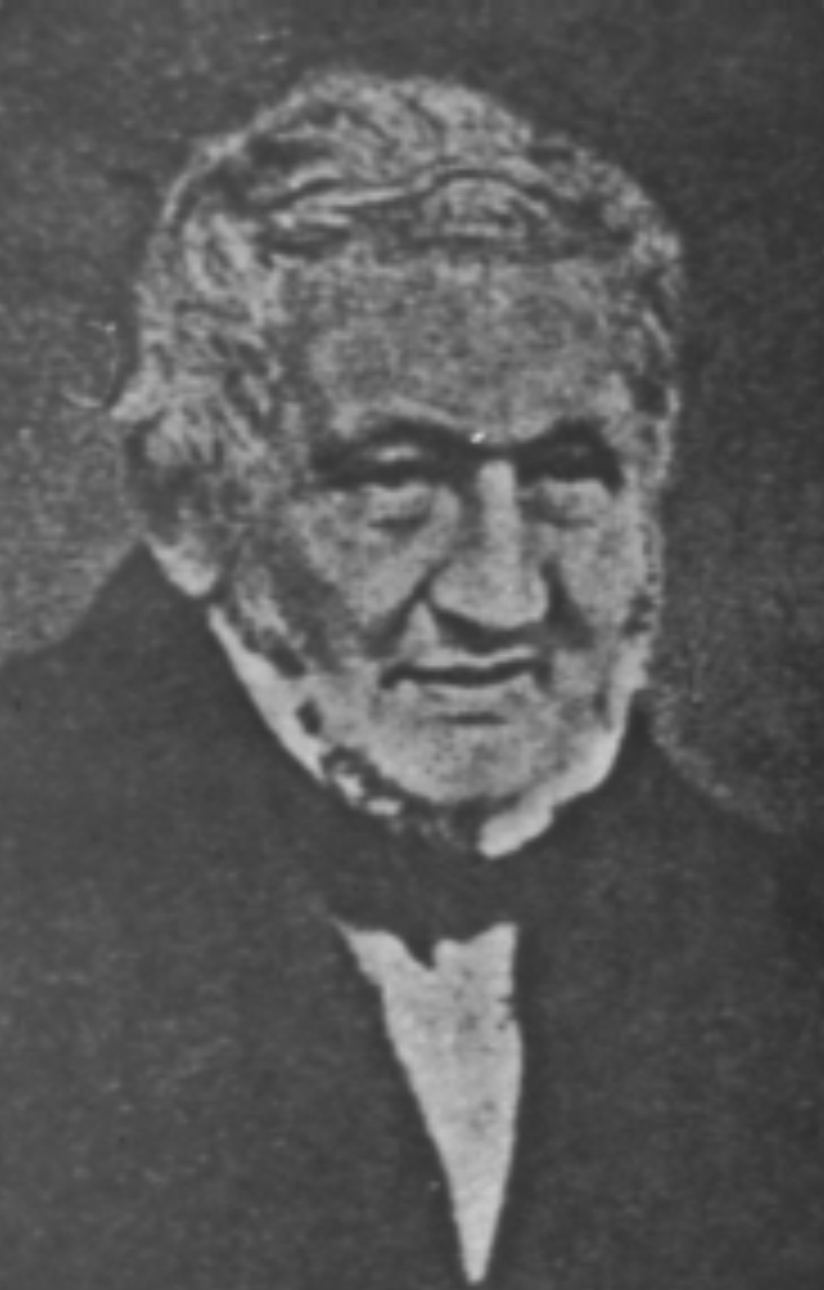 Timothy Burstall 1776-1860